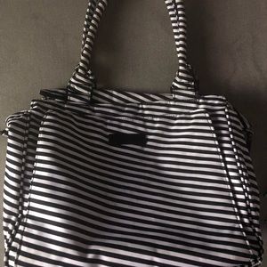 Jujube Black Magic Be Classy WITH messenger strap